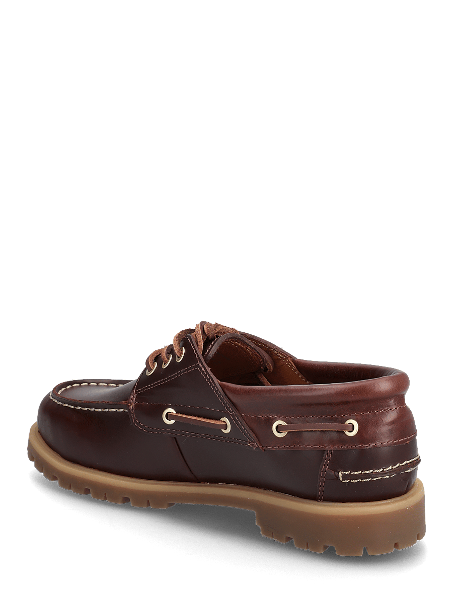 VAGABOND - JOSLYN - seglarskor - brown - 2