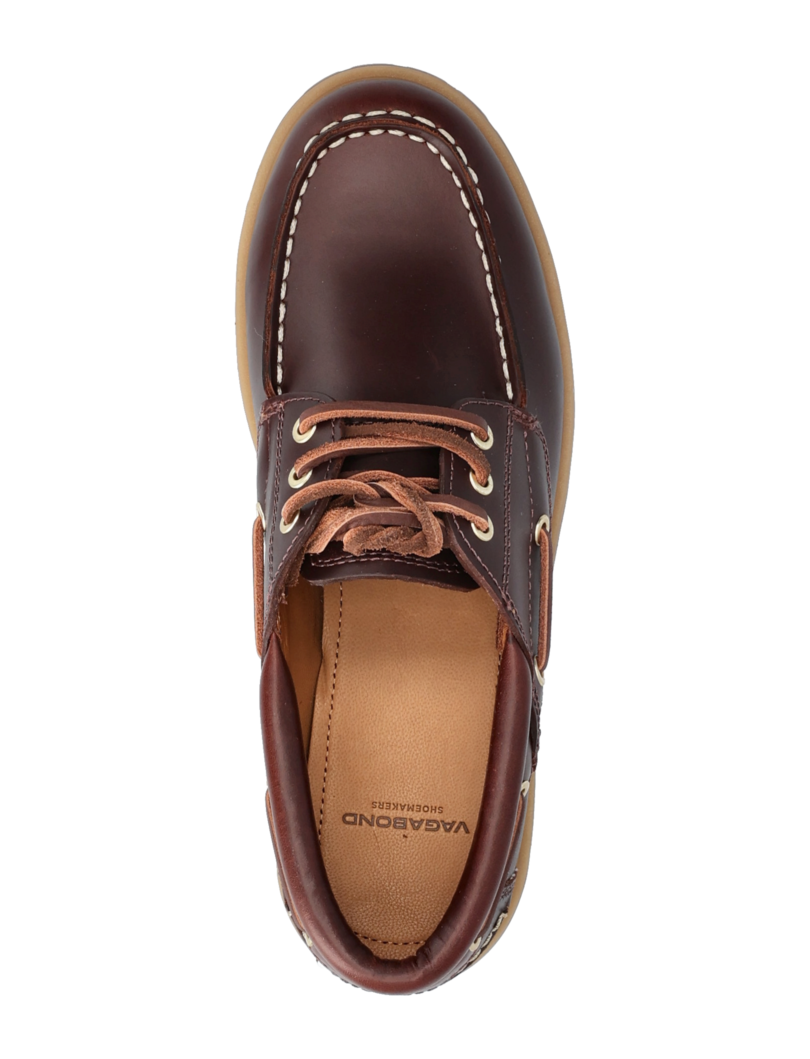VAGABOND - JOSLYN - sejlersko - brown - 3