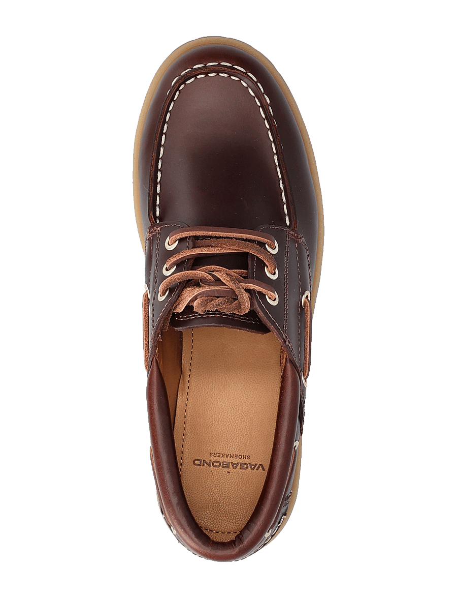 VAGABOND - JOSLYN - seglarskor - brown - 3