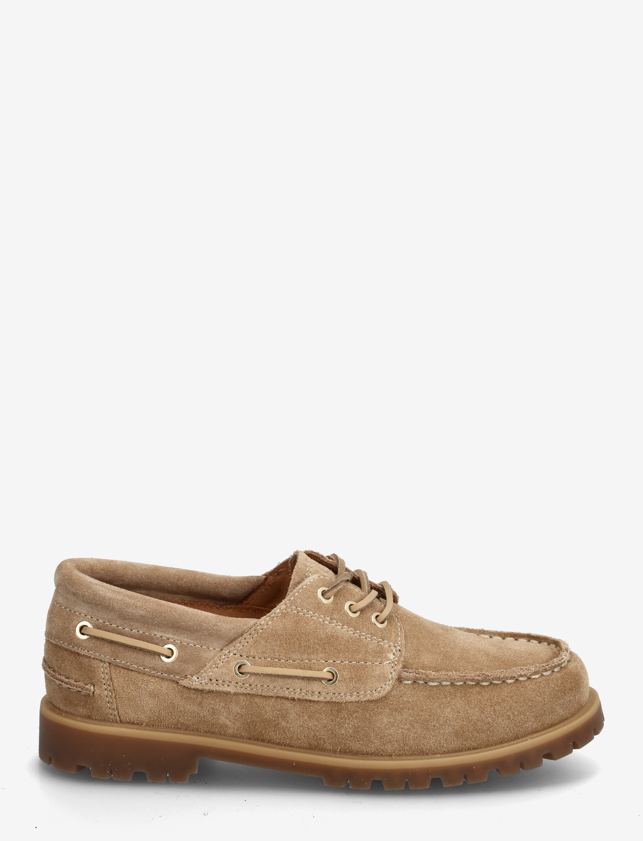 VAGABOND - JOSLYN - boat shoes - beige - 2