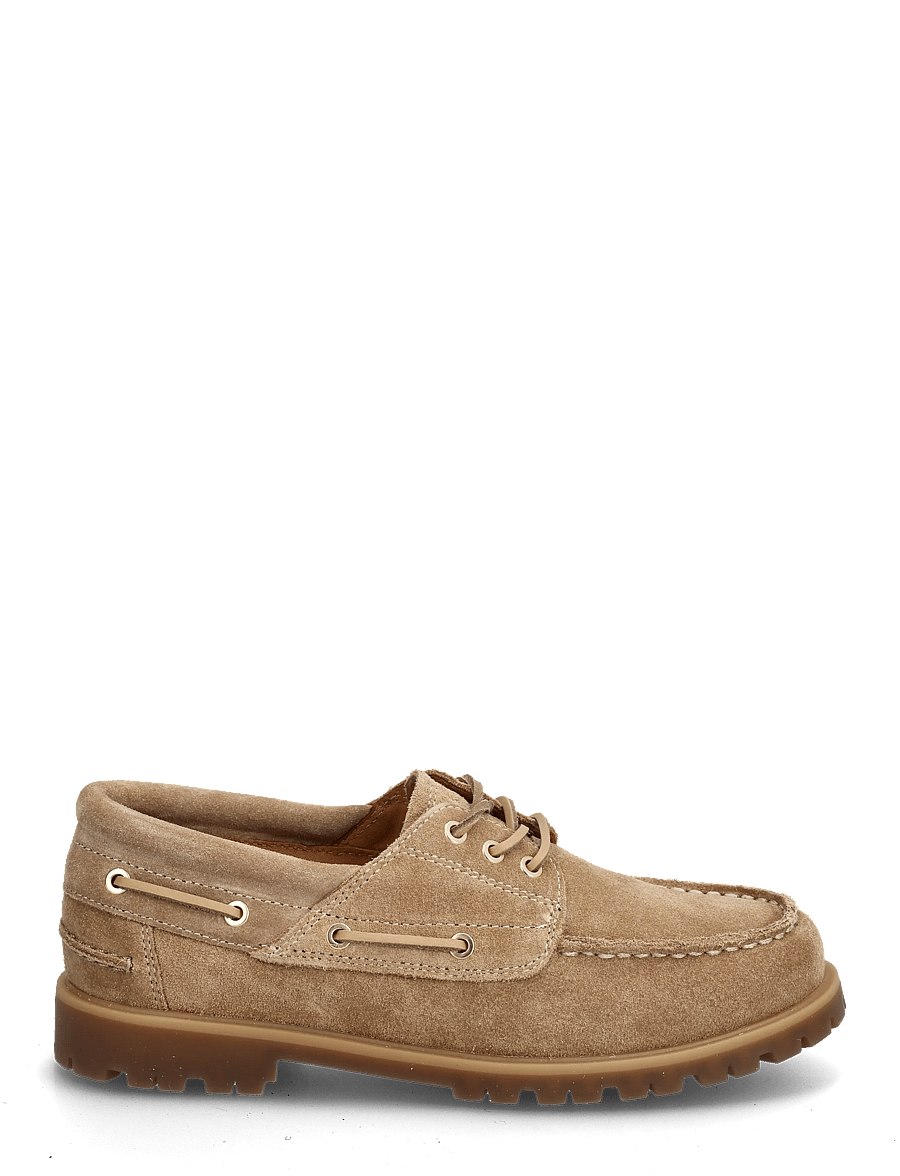 VAGABOND - JOSLYN - seglarskor - beige - 2