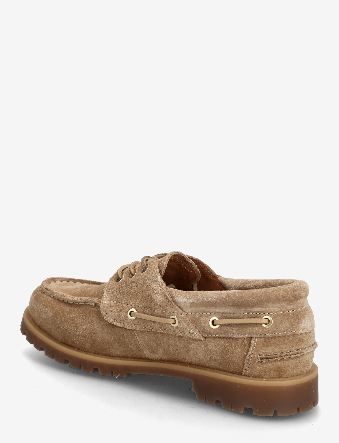 VAGABOND - JOSLYN - boat shoes - beige - 3