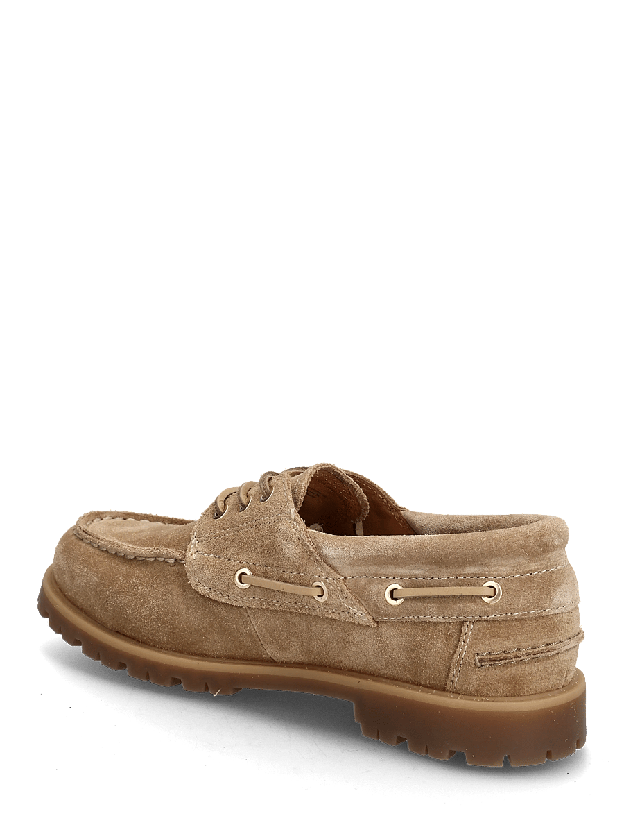 VAGABOND - JOSLYN - seglarskor - beige - 3