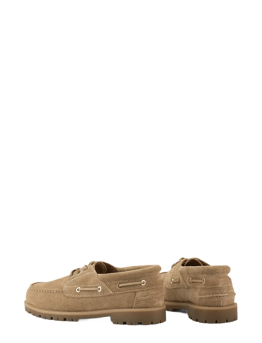 VAGABOND - JOSLYN - bootsschuhe - beige - 4