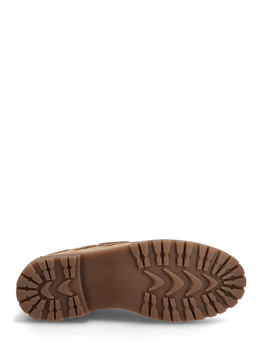 VAGABOND - JOSLYN - seglarskor - beige - 5