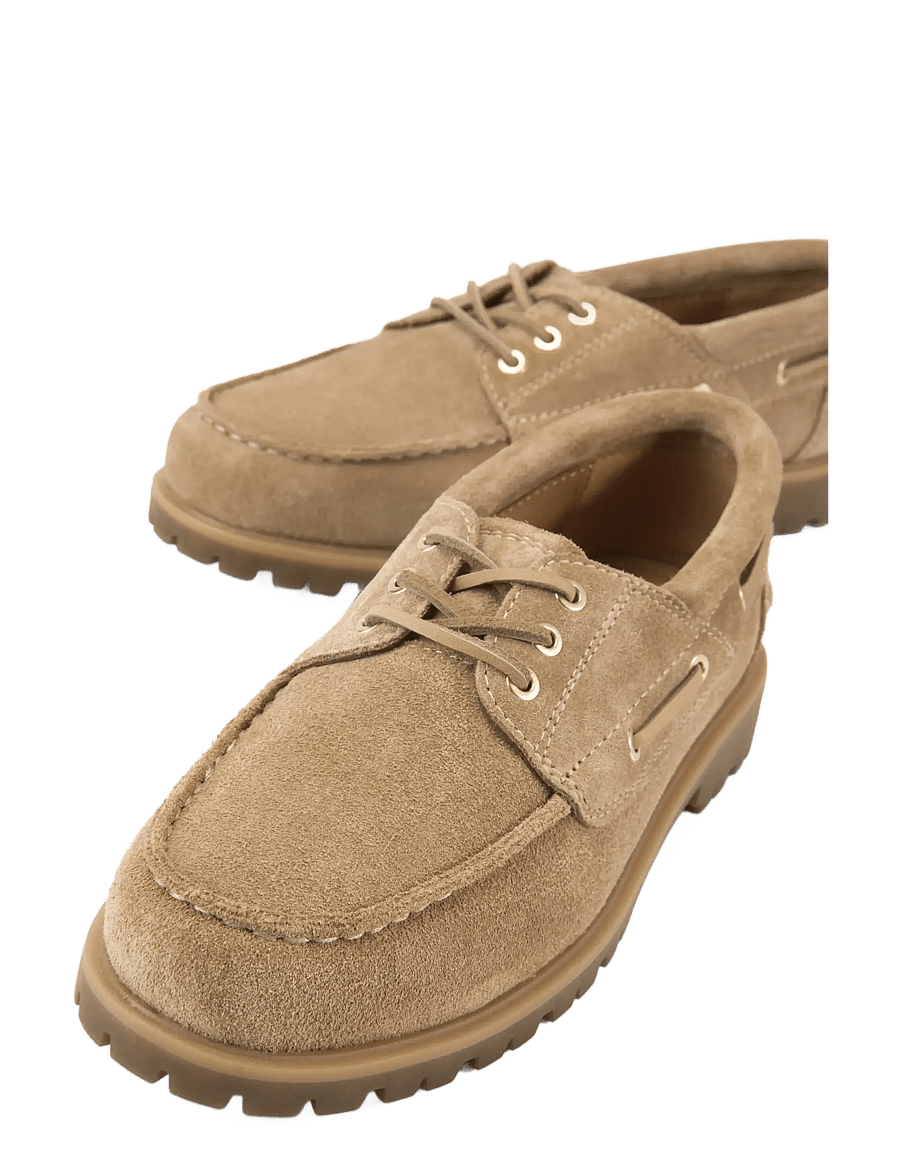 VAGABOND - JOSLYN - bootsschuhe - beige - 5