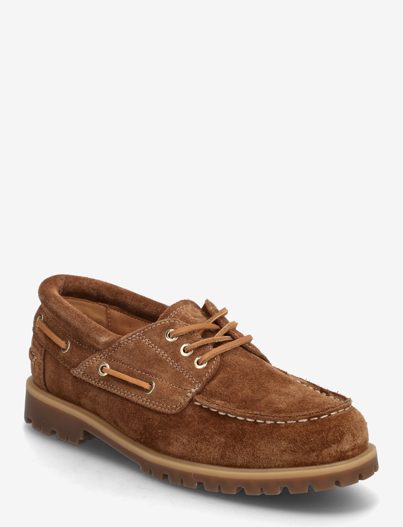 VAGABOND - JOSLYN - seglarskor - brown - 1