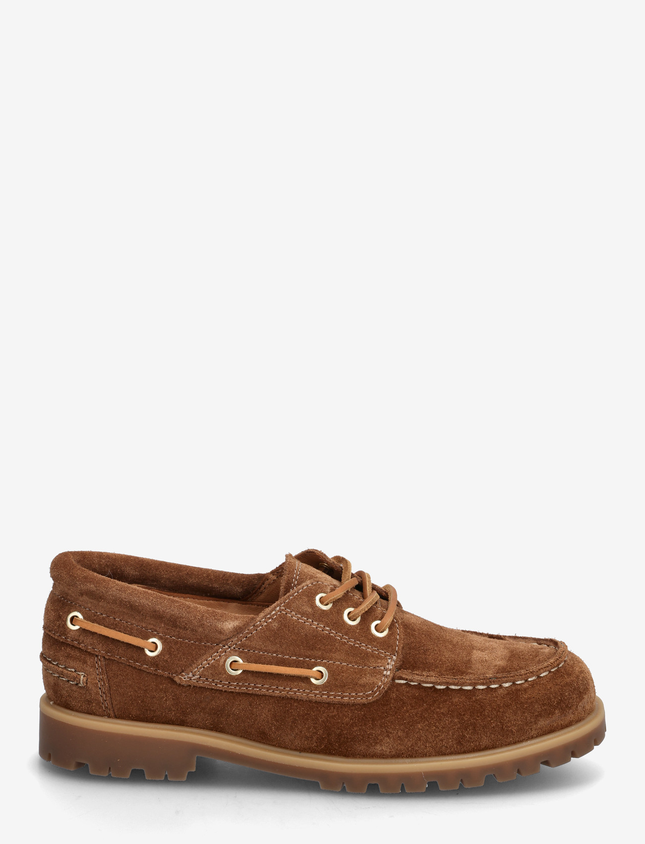 VAGABOND - JOSLYN - seglarskor - brown - 2