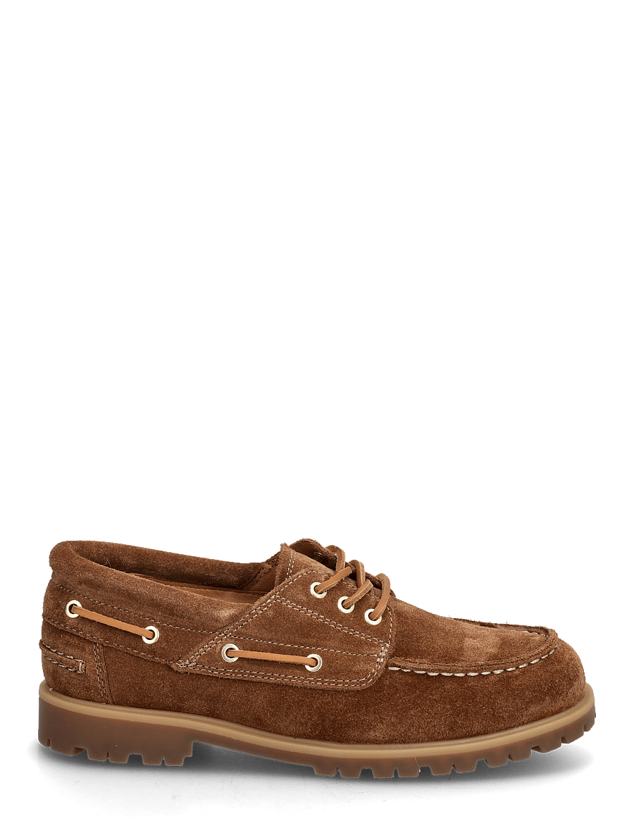 VAGABOND - JOSLYN - boat shoes - brown - 2