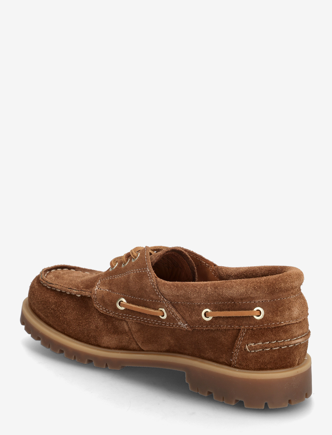 VAGABOND - JOSLYN - seglarskor - brown - 3