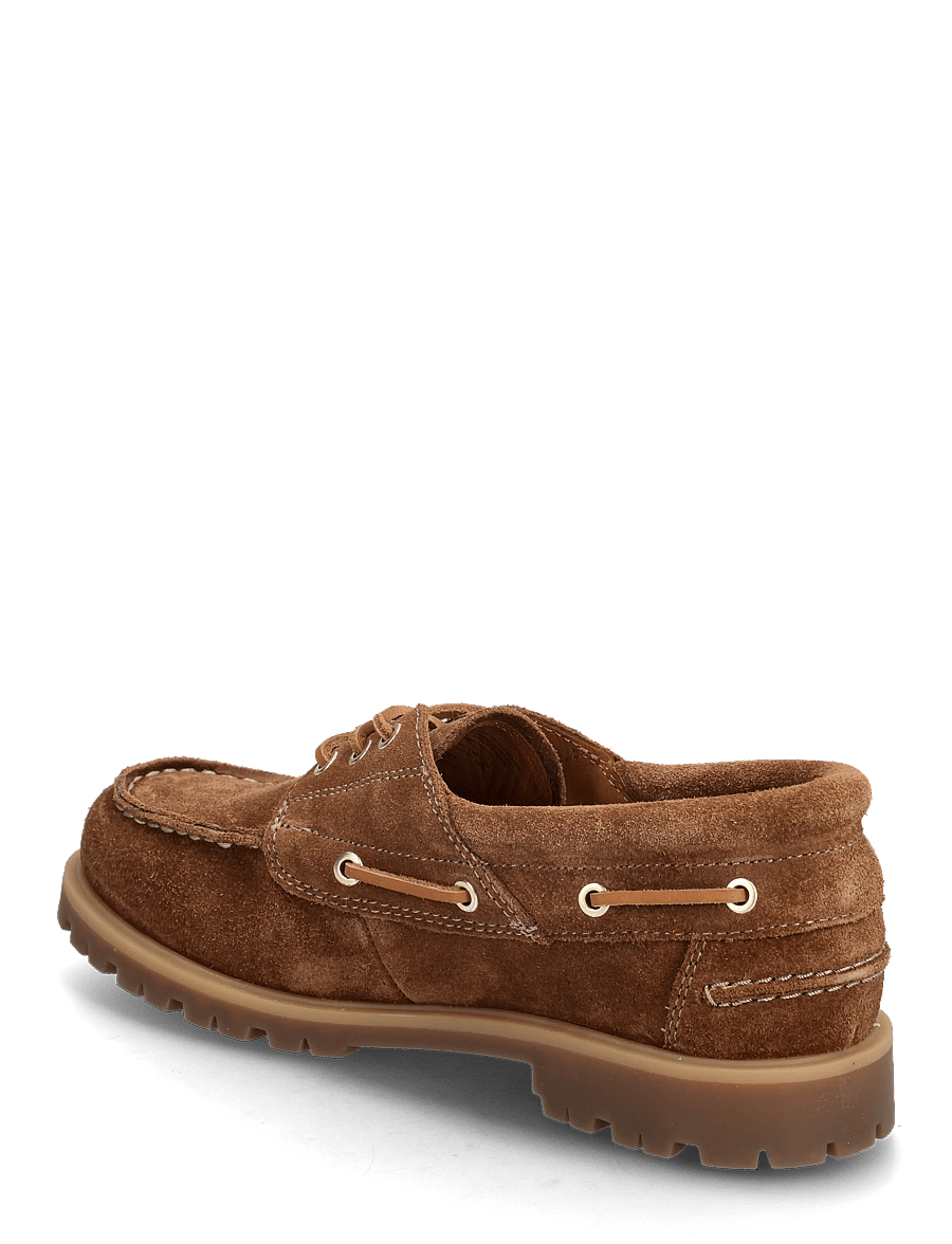 VAGABOND - JOSLYN - boat shoes - brown - 3
