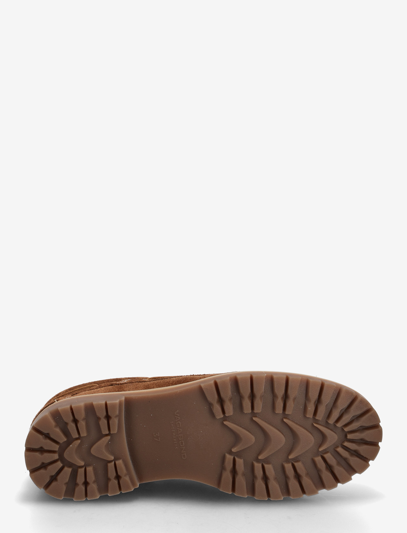 VAGABOND - JOSLYN - seglarskor - brown - 5