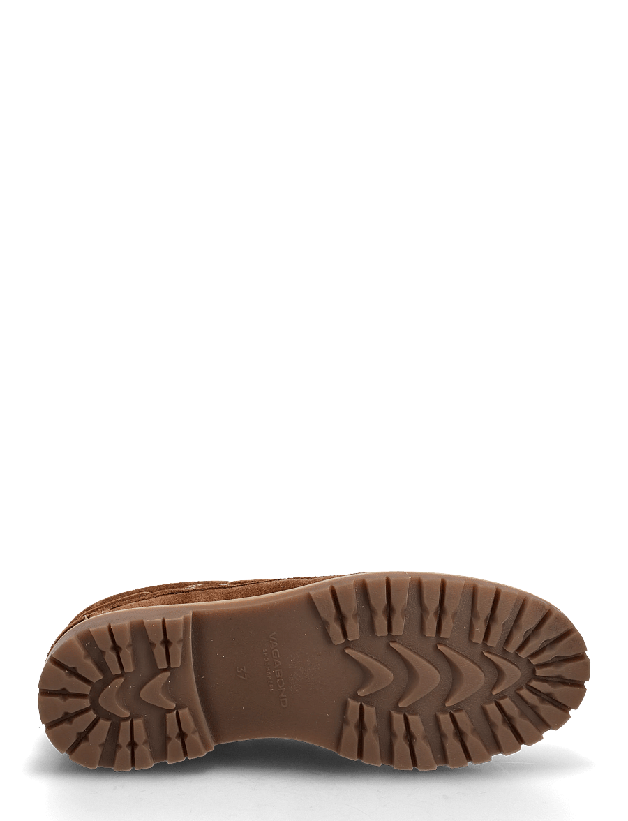 VAGABOND - JOSLYN - boat shoes - brown - 5