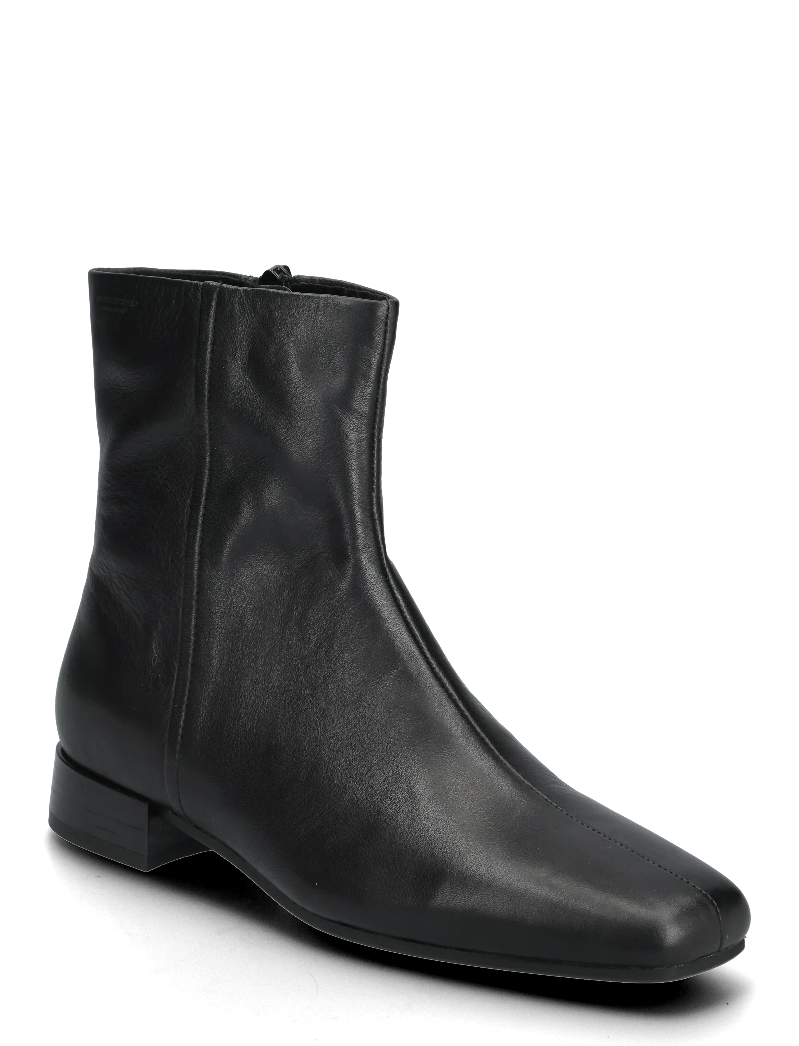 VAGABOND MONA - Transitional Layering - BLACK / black