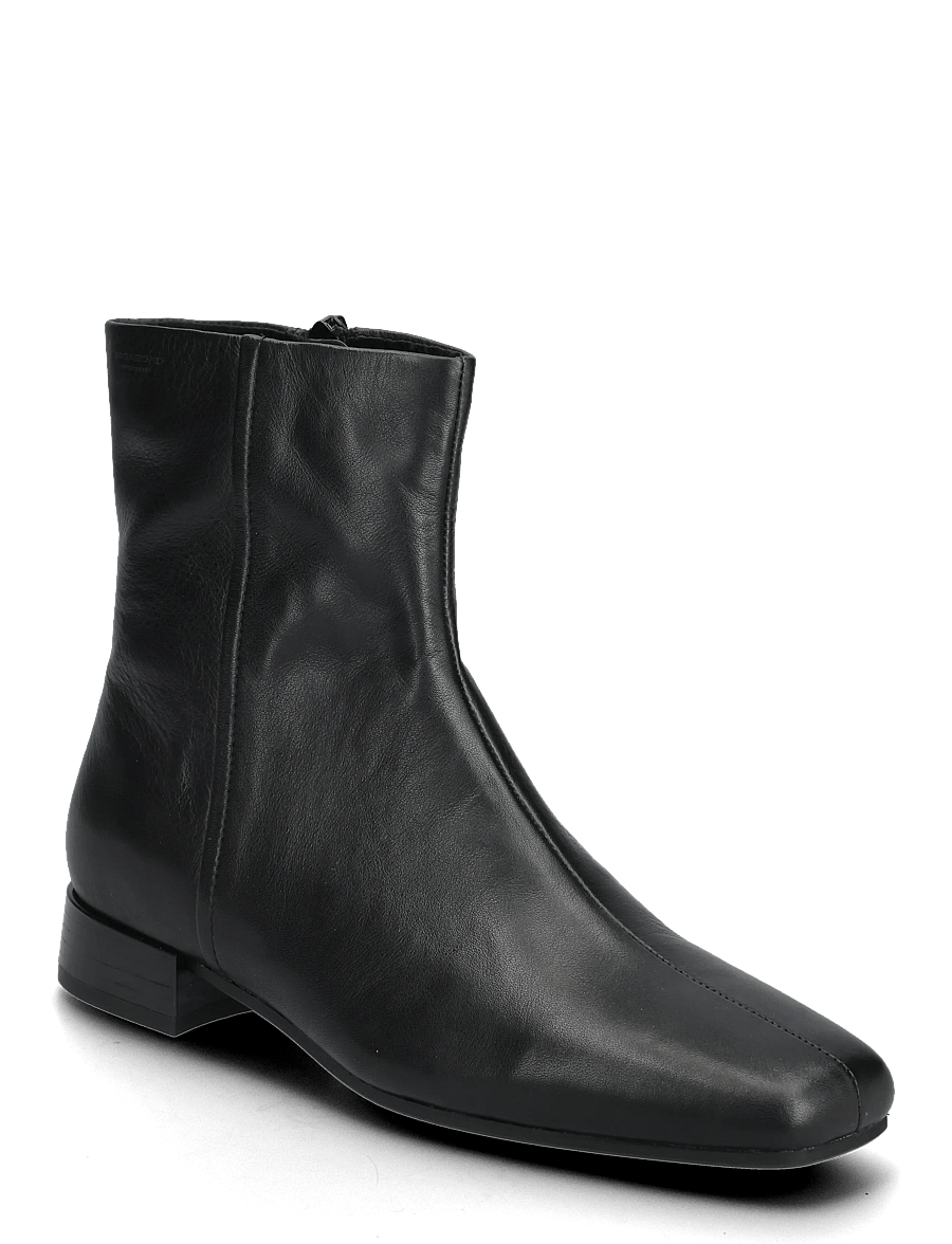 VAGABOND - MONA - madalad poolsaapad - black - 1