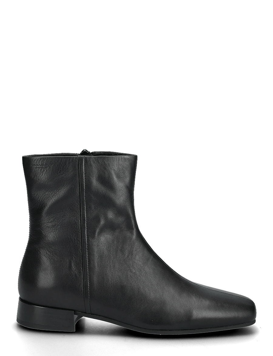 VAGABOND - MONA - madalad poolsaapad - black - 2