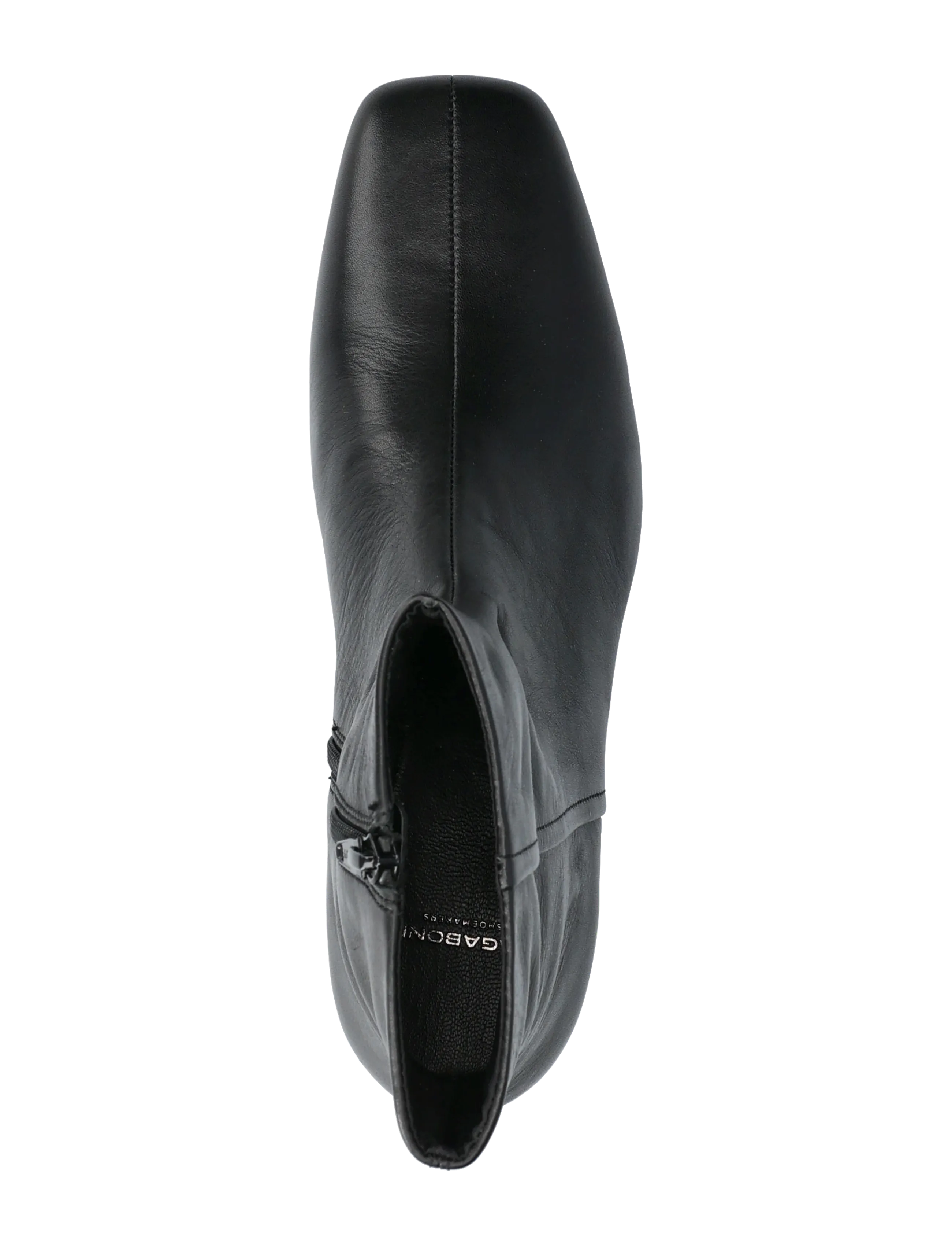 VAGABOND - MONA - flat ankle boots - black - 4