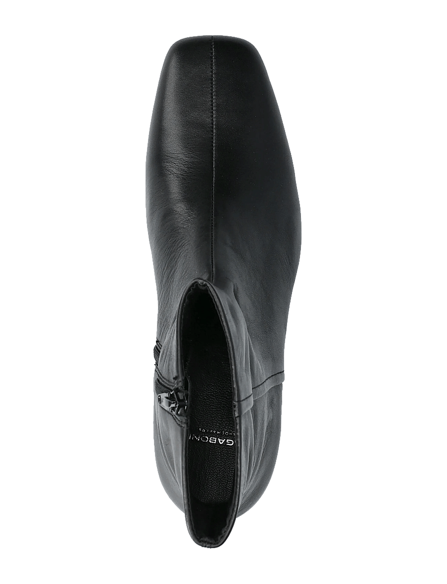 VAGABOND - MONA - madalad poolsaapad - black - 4