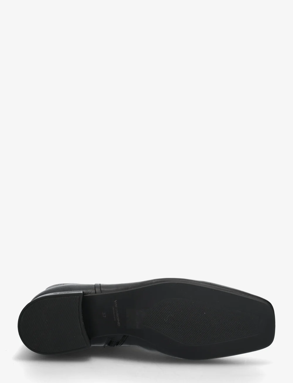 VAGABOND - MONA - platta ankelboots - black - 5
