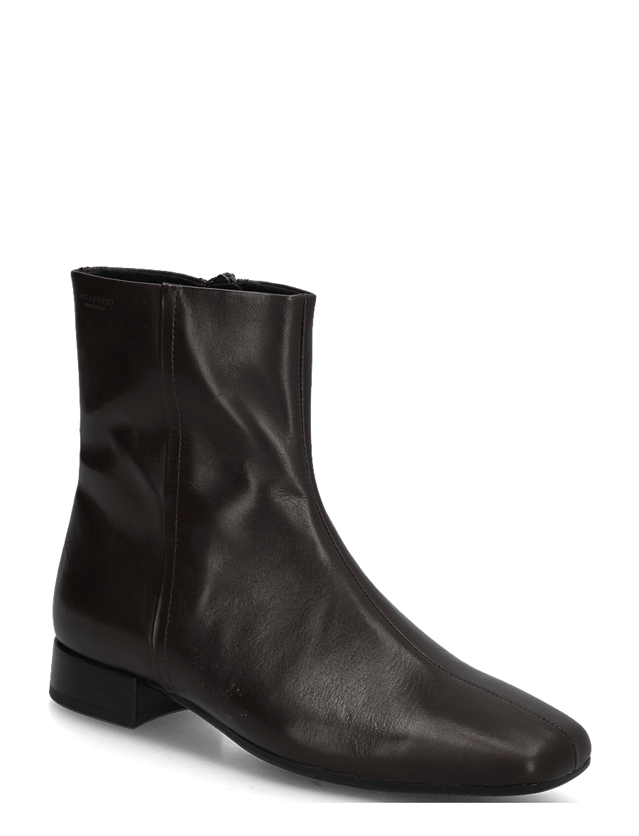 VAGABOND - MONA - flache stiefeletten - brown - 0