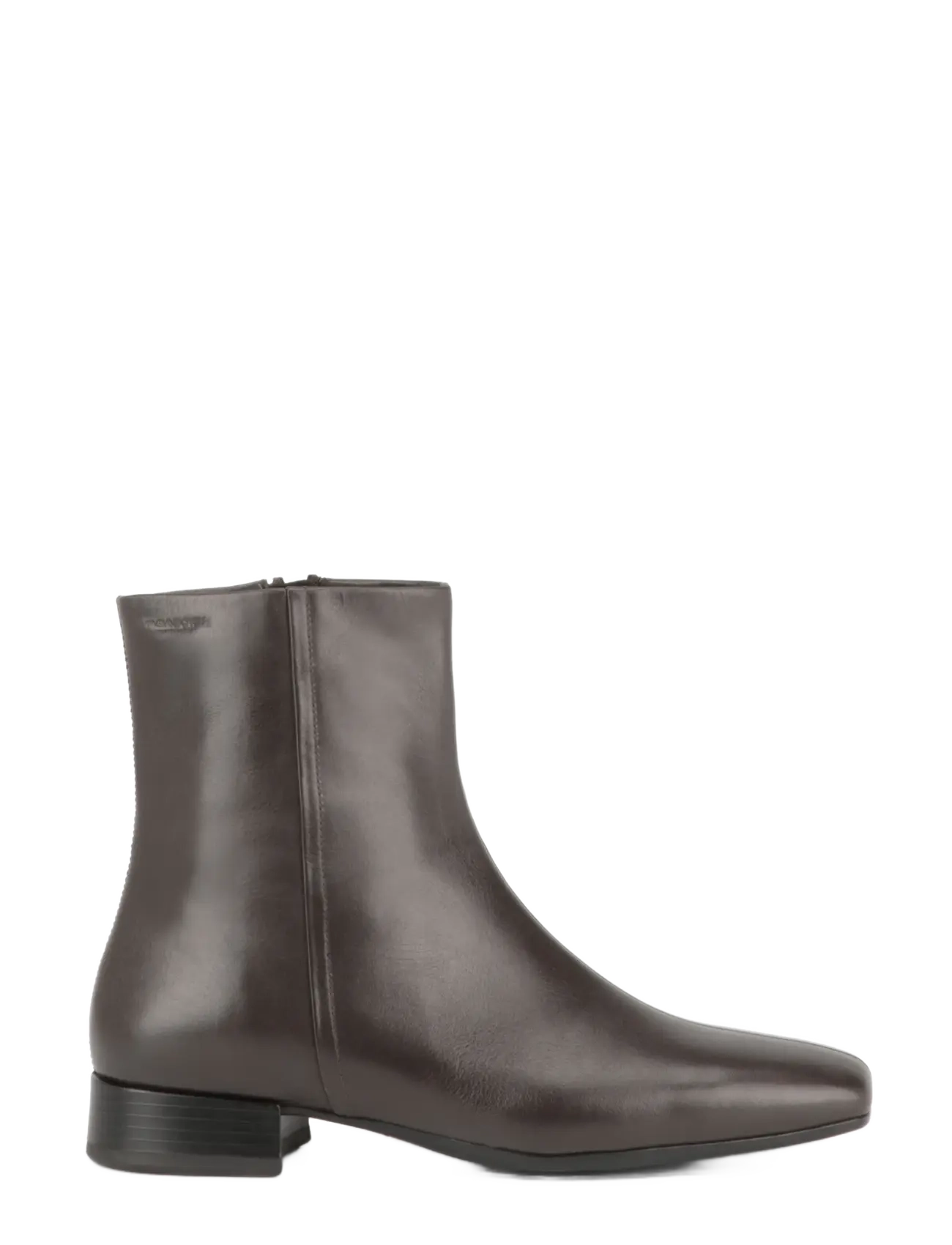 VAGABOND - MONA - tasapohjaiset nilkkurit - brown - 2