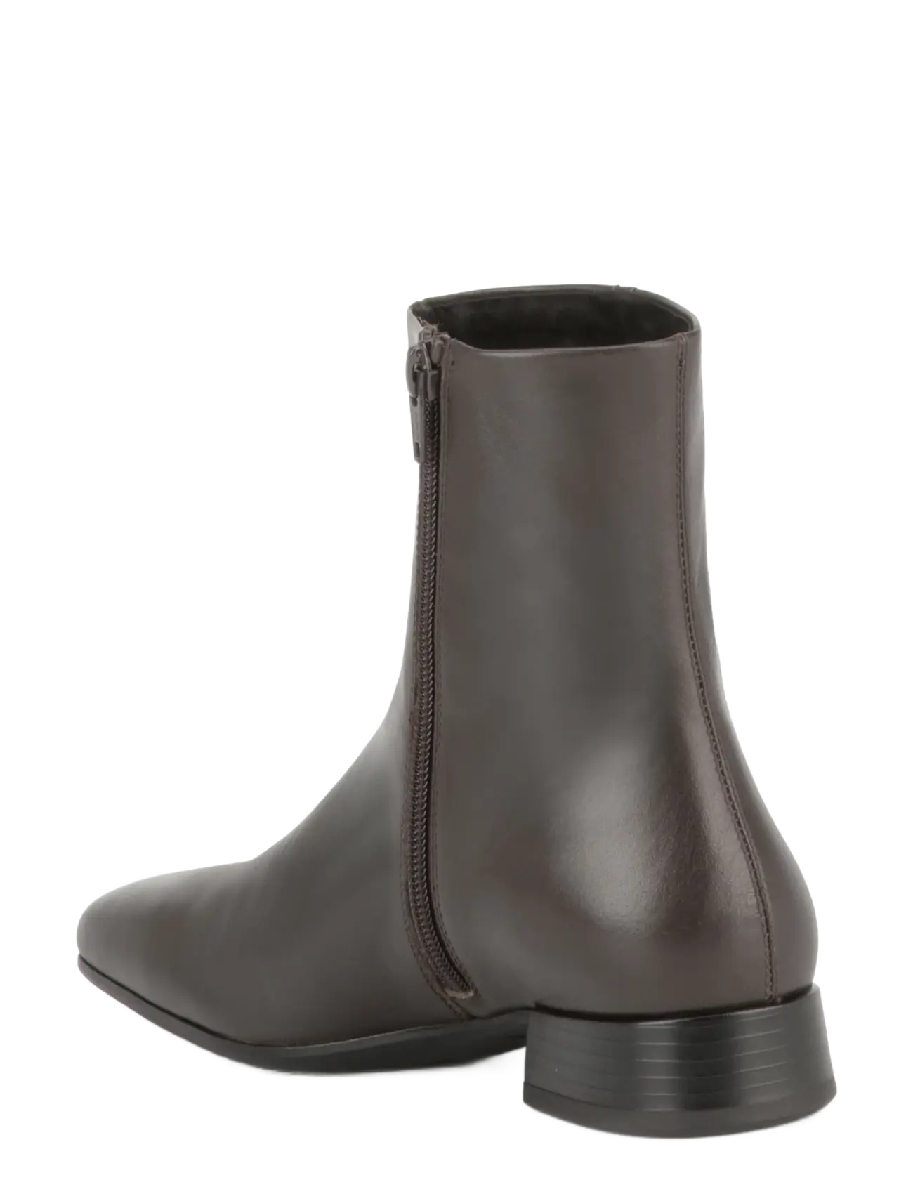 VAGABOND - MONA - tasapohjaiset nilkkurit - brown - 3