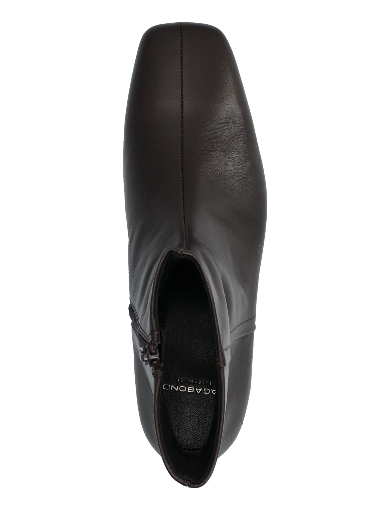 VAGABOND - MONA - flache stiefeletten - brown - 3