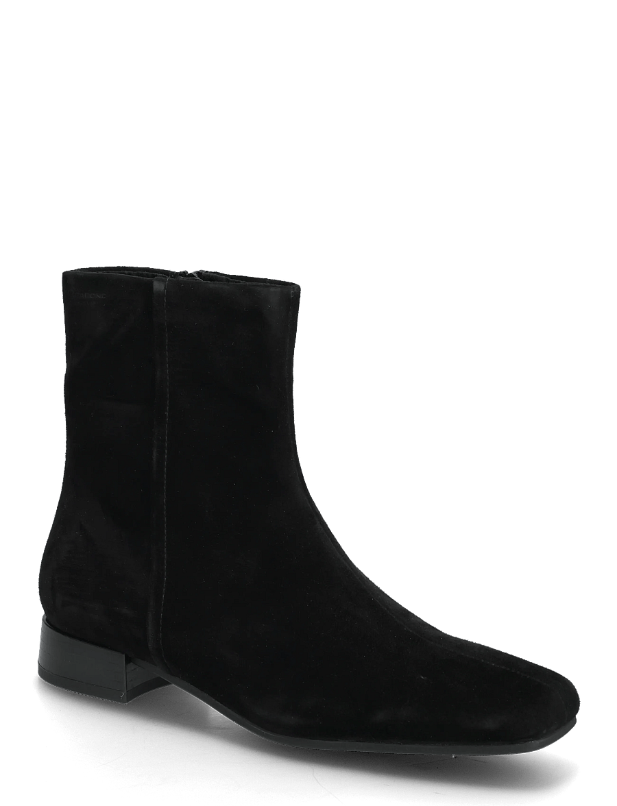 VAGABOND - MONA - madalad poolsaapad - black - 1