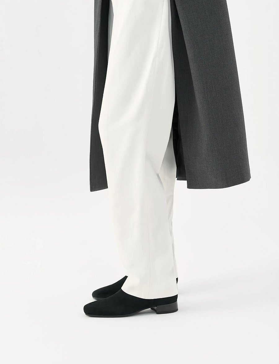 VAGABOND - MONA - madalad poolsaapad - black - 0