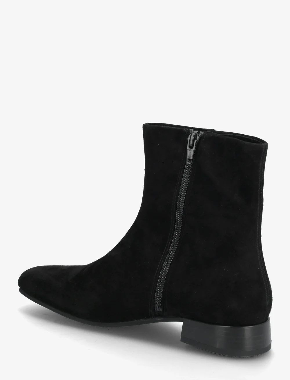 VAGABOND - MONA - platta ankelboots - black - 3