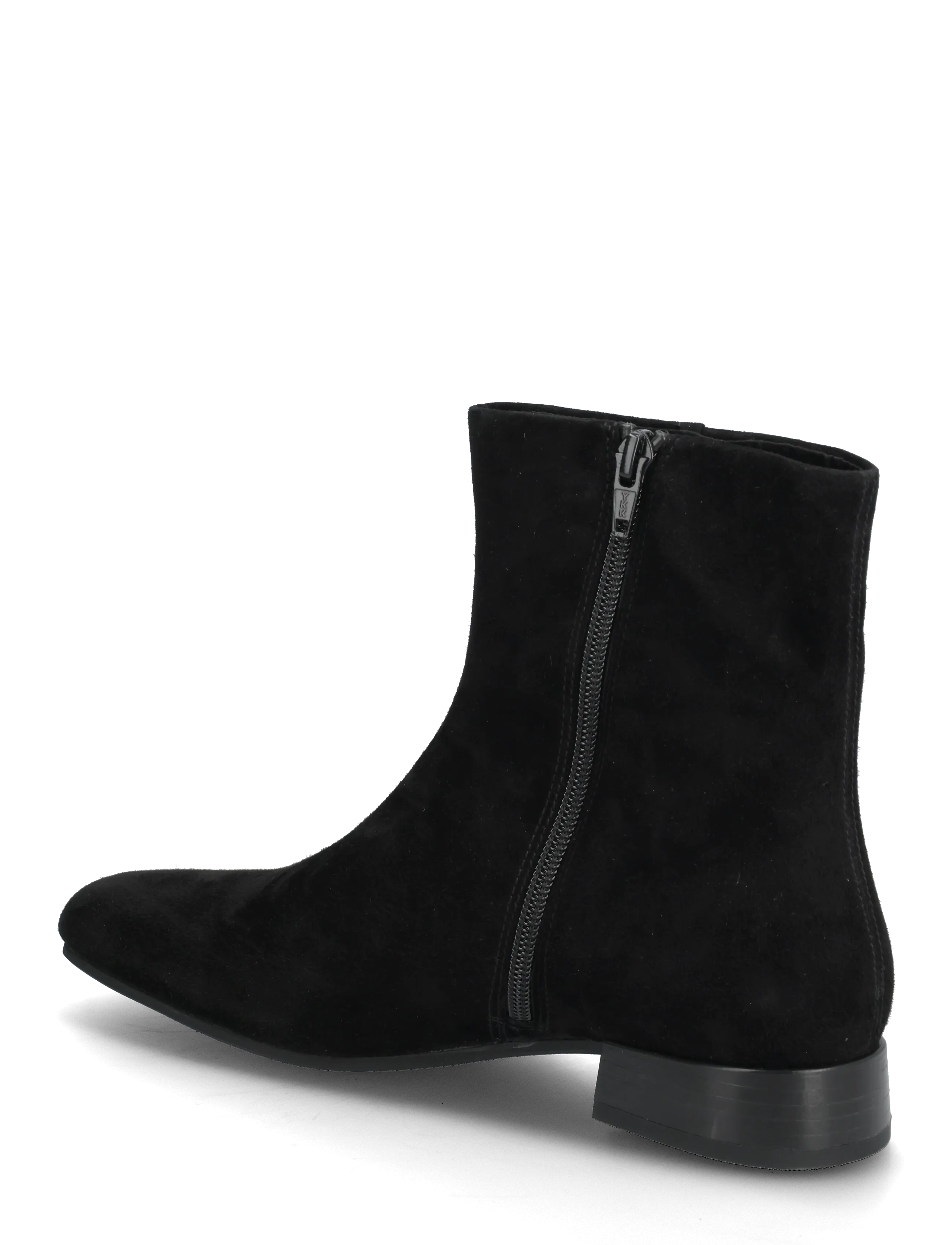 VAGABOND - MONA - platta ankelboots - black - 3