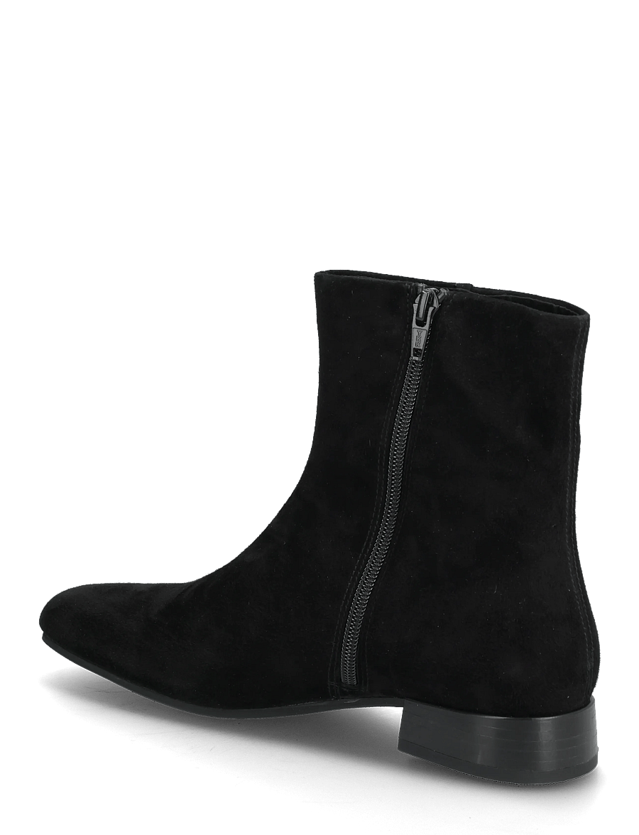 VAGABOND - MONA - madalad poolsaapad - black - 3