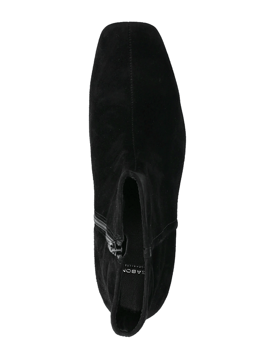 VAGABOND - MONA - madalad poolsaapad - black - 4