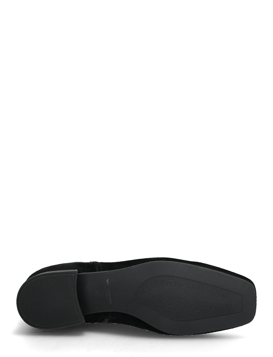 VAGABOND - MONA - madalad poolsaapad - black - 5
