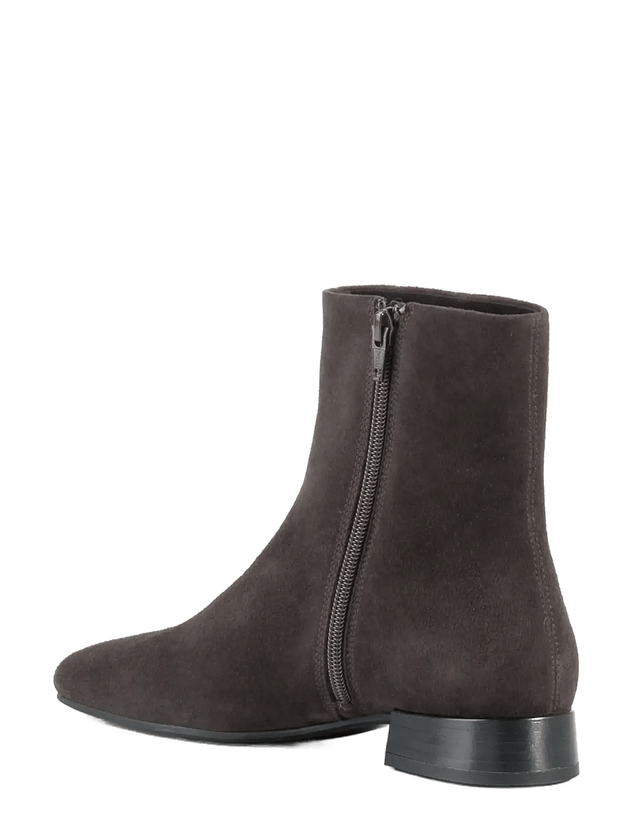VAGABOND - MONA - flade ankelstøvler - dark brown - 3