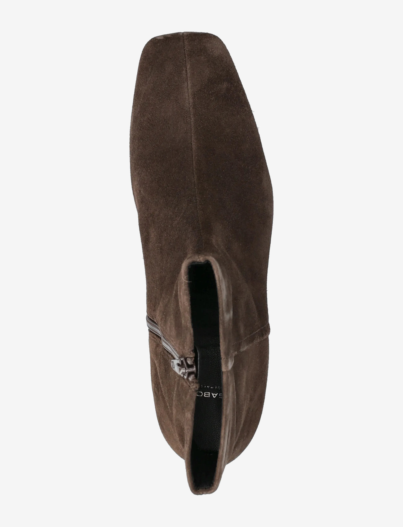VAGABOND - MONA - flade ankelstøvler - dark brown - 3