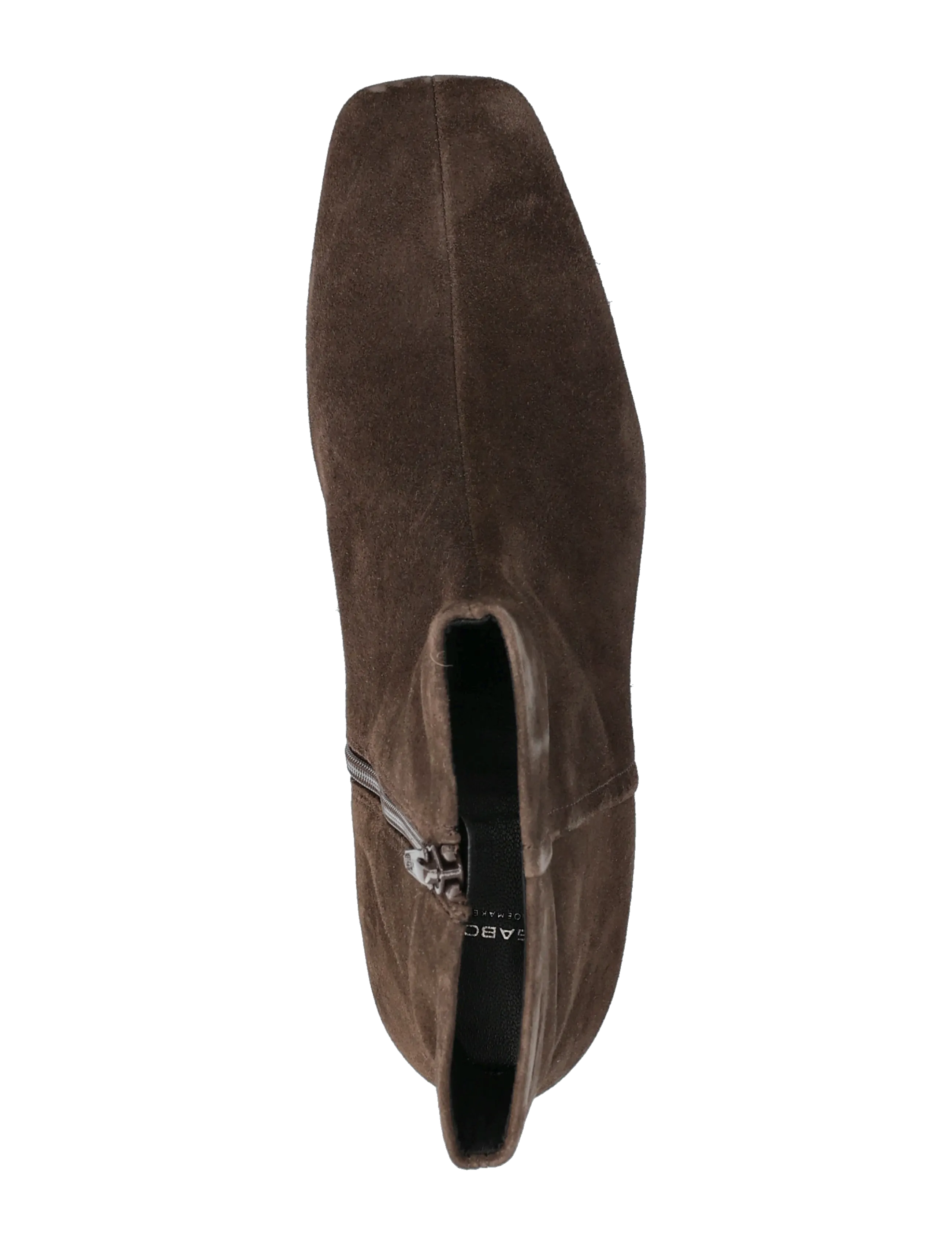 VAGABOND - MONA - flat ankle boots - dark brown - 4