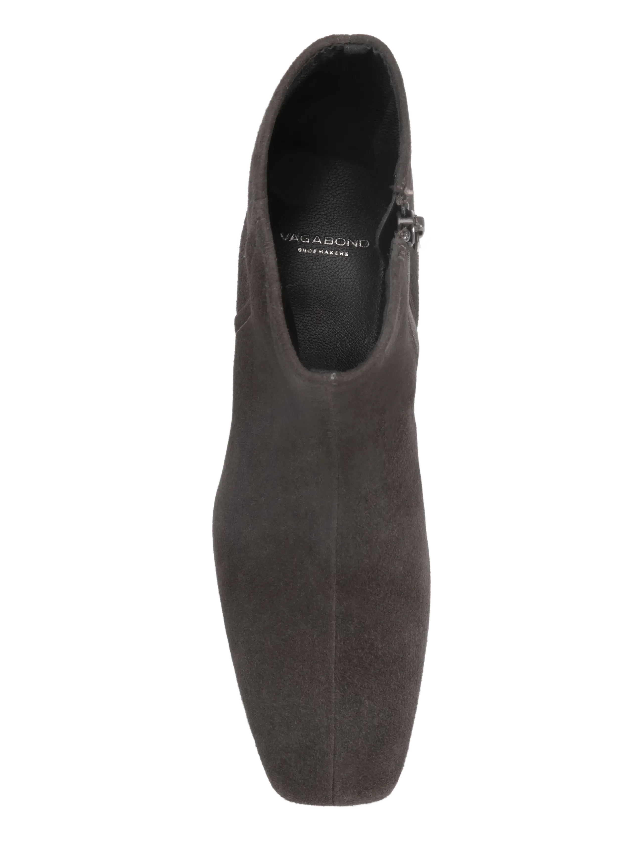 VAGABOND - MONA - flade ankelstøvler - dark brown - 4