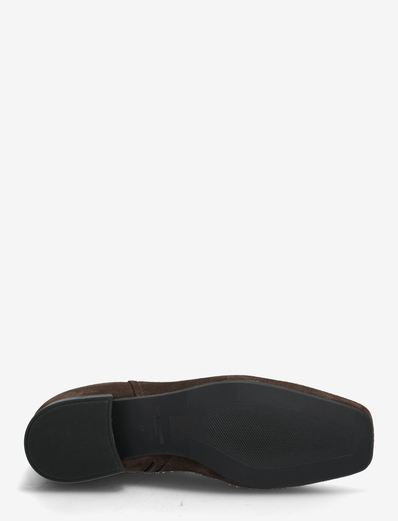 VAGABOND - MONA - flade ankelstøvler - dark brown - 4