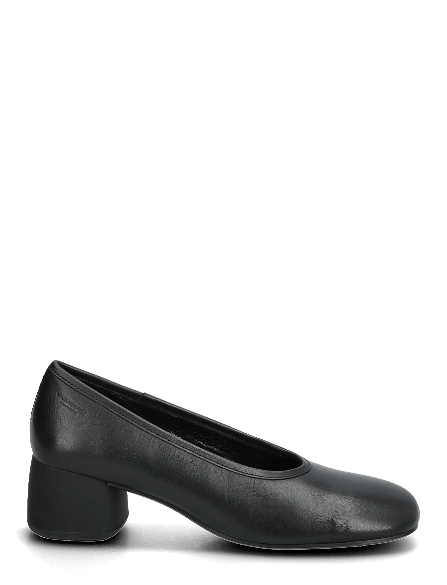 VAGABOND - LIVIA - kontsakingad - black - 2