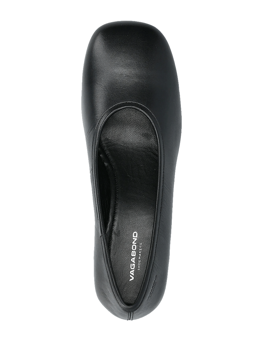 VAGABOND - LIVIA - kontsakingad - black - 4