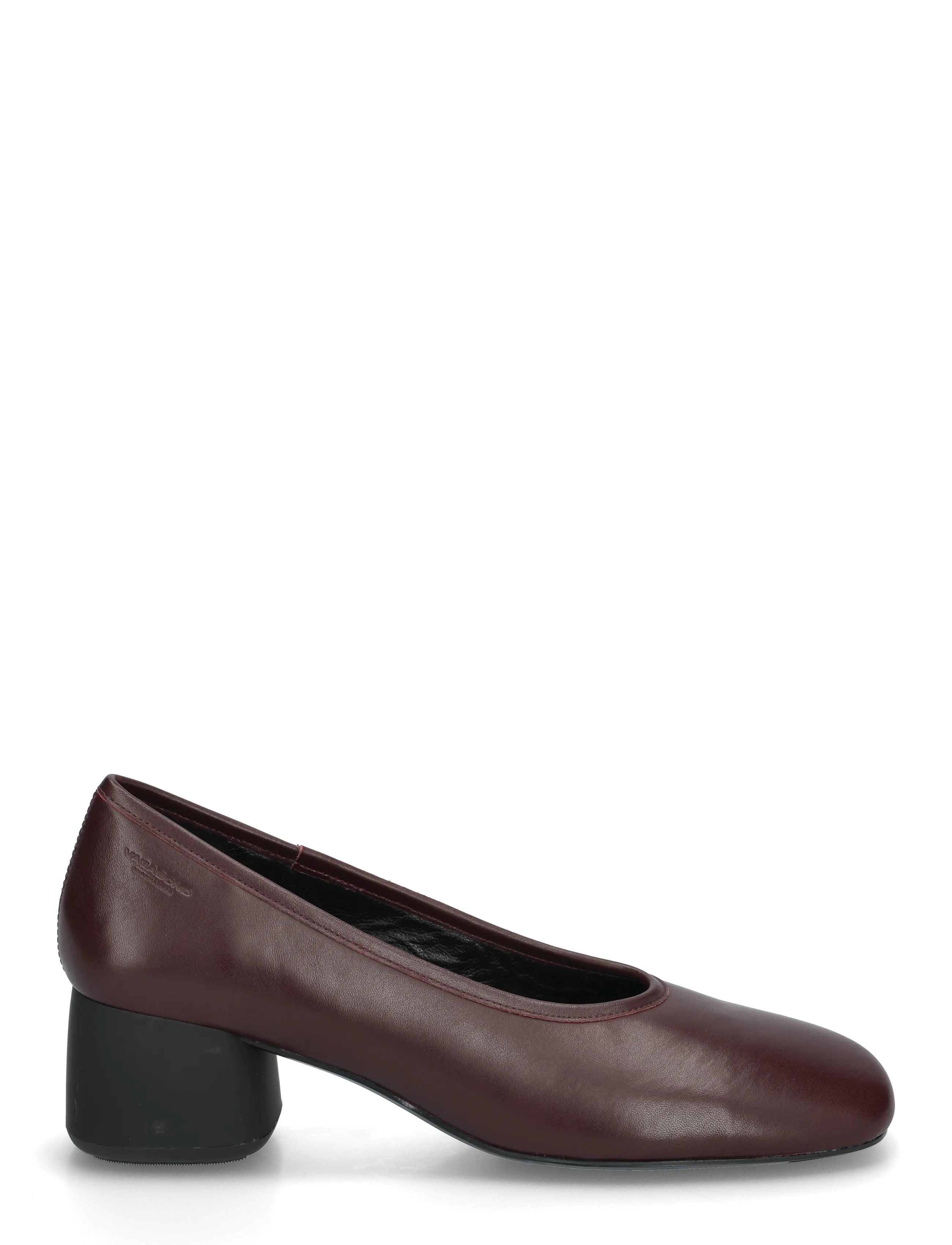 VAGABOND - LIVIA - festtøj til outletpriser - dark red - 2
