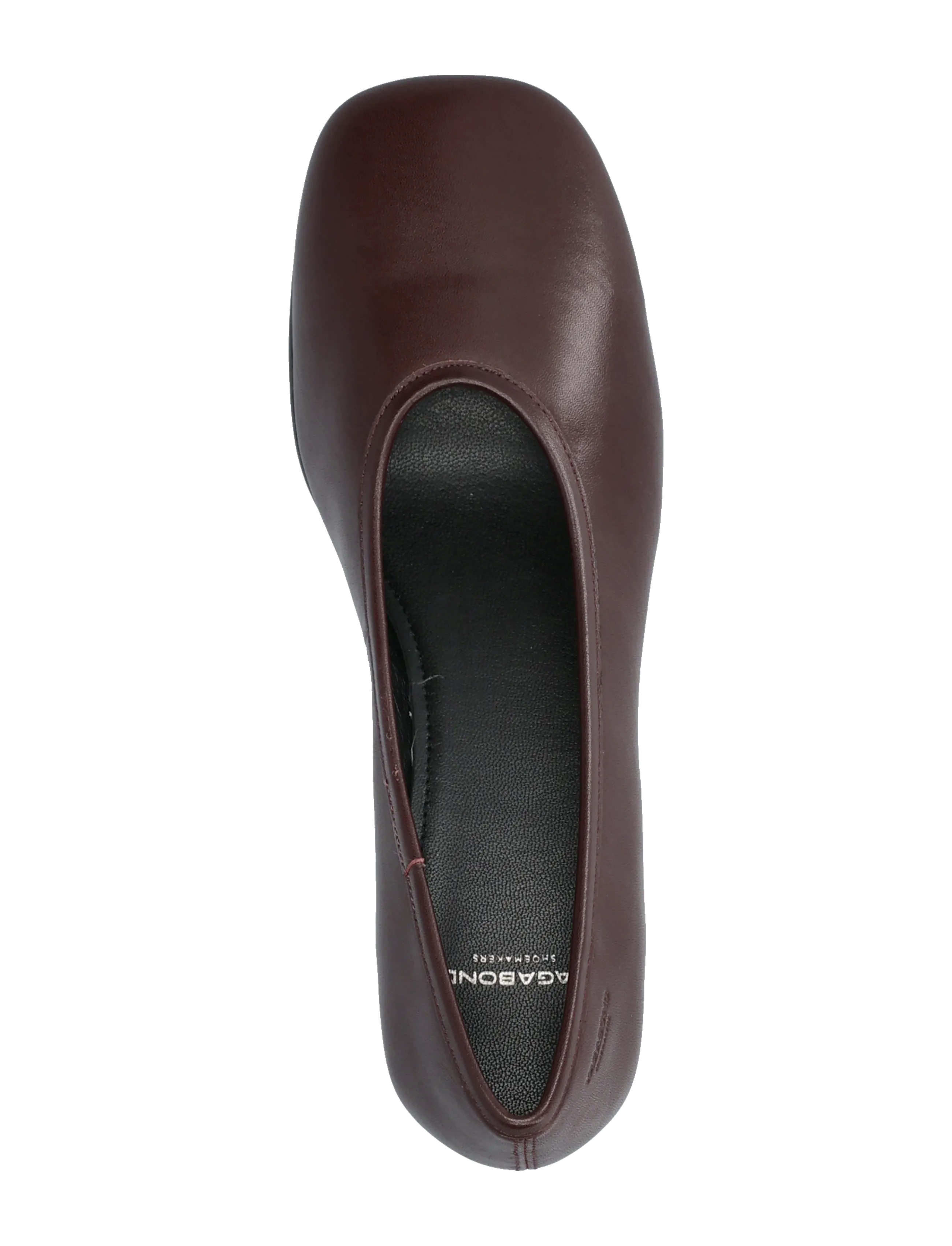 VAGABOND - LIVIA - festtøj til outletpriser - dark red - 3