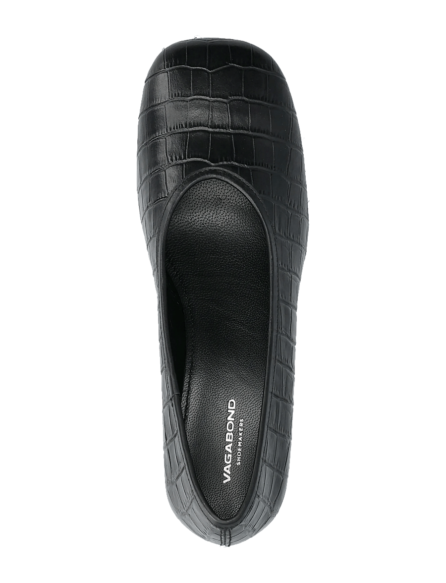 VAGABOND - LIVIA - pumps - black - 4