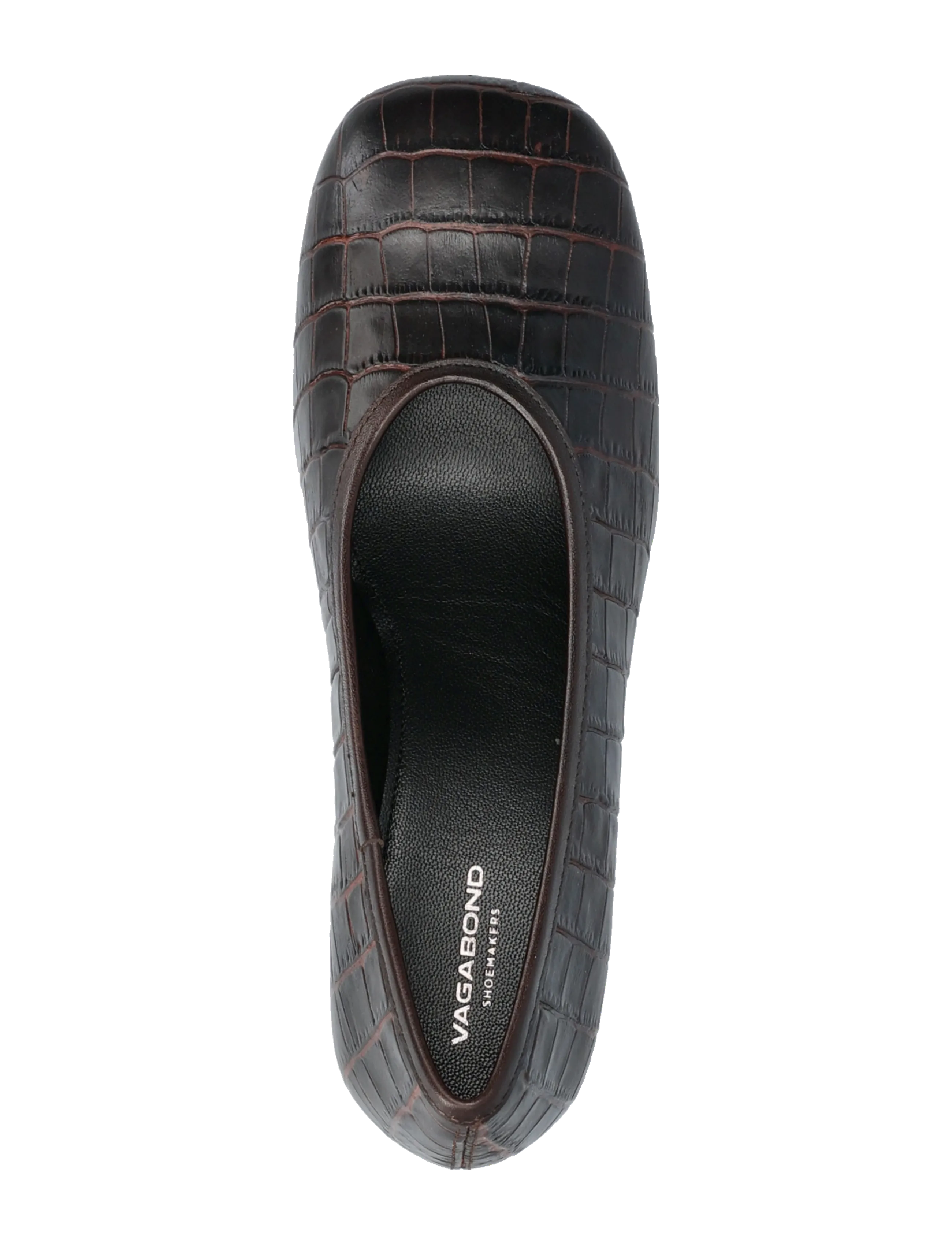 VAGABOND - LIVIA - pumps - brown - 4