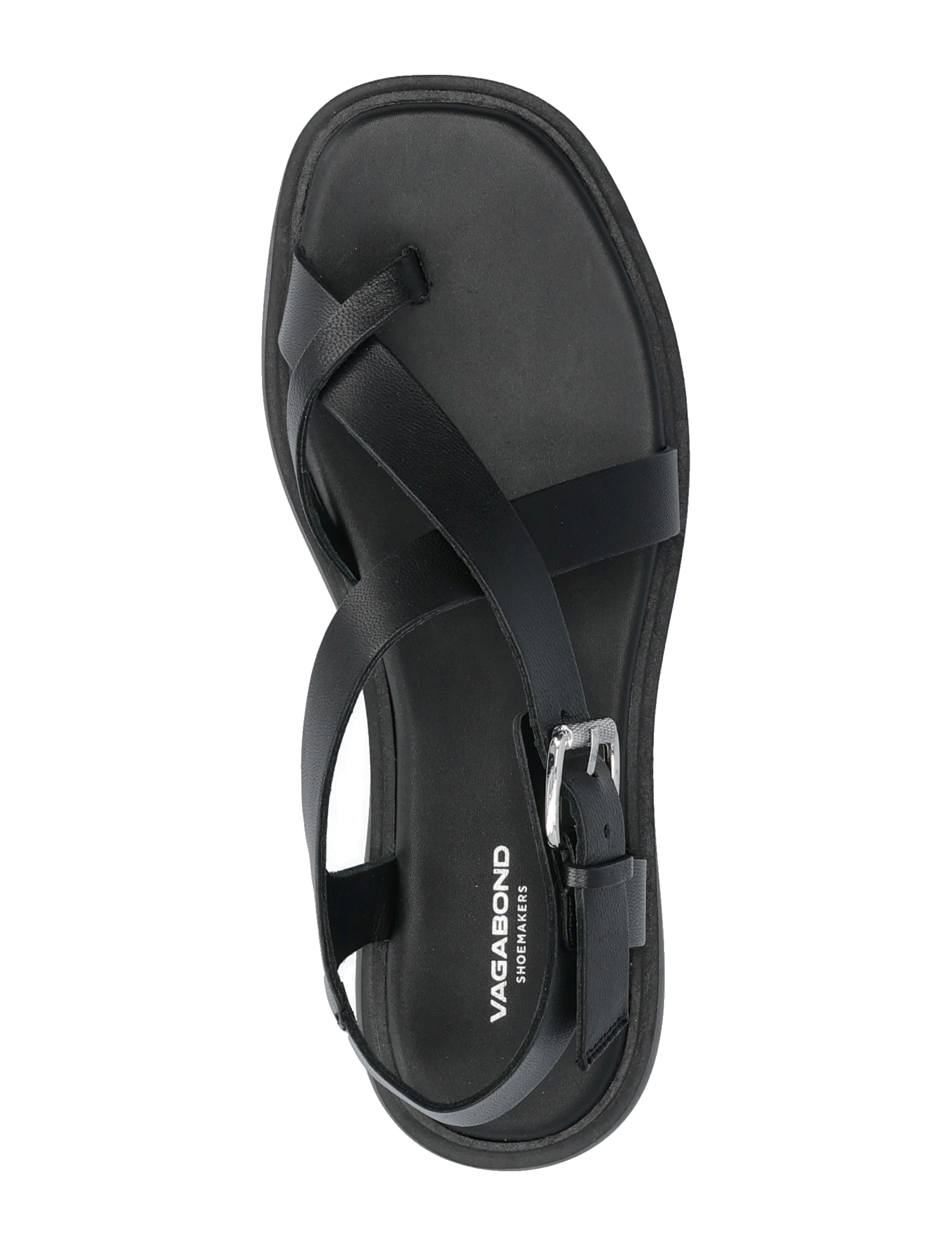 VAGABOND - CONNIE - sandalen - black - 3