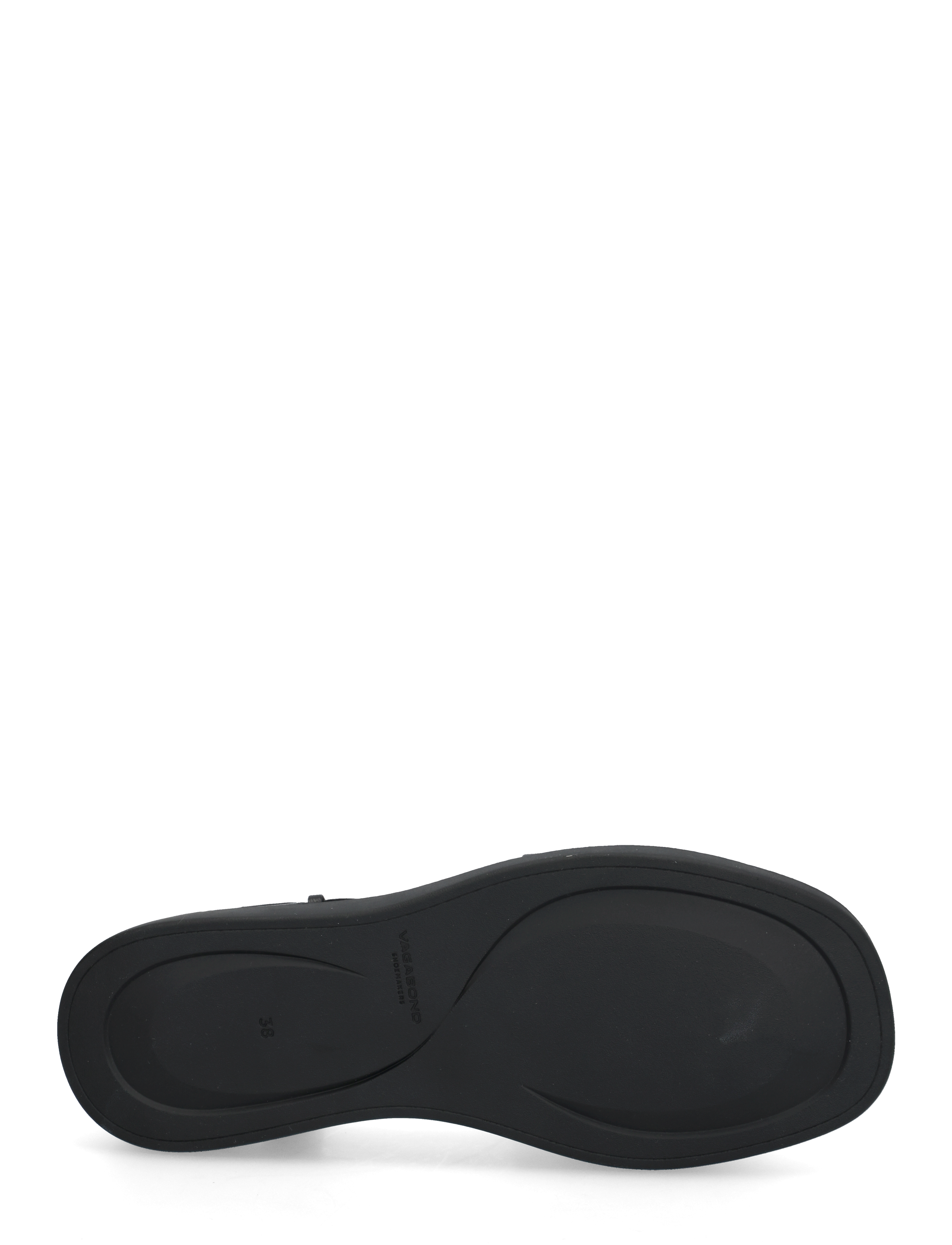 VAGABOND - CONNIE - sandals - black - 4