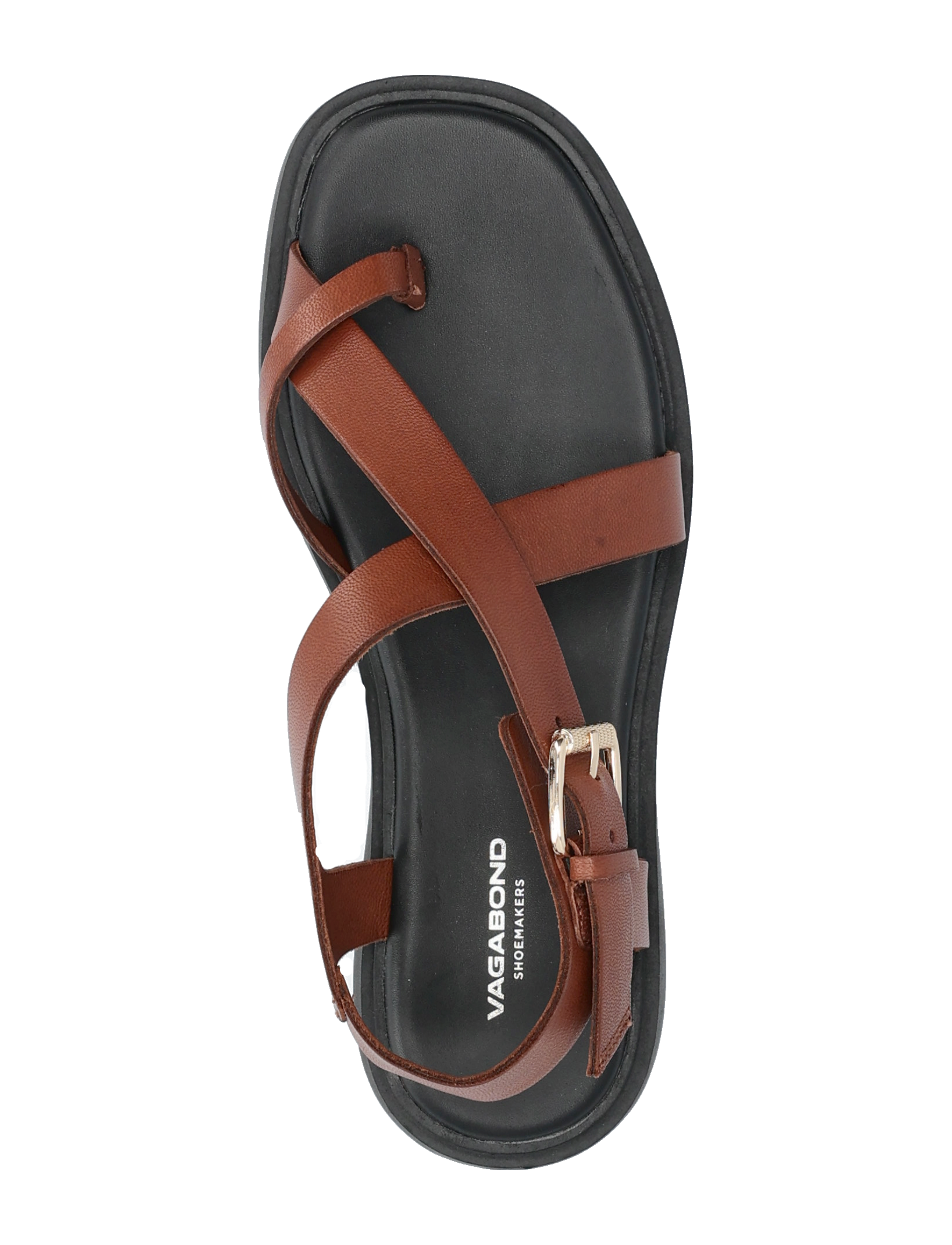 VAGABOND - CONNIE - sandaler - brown - 4