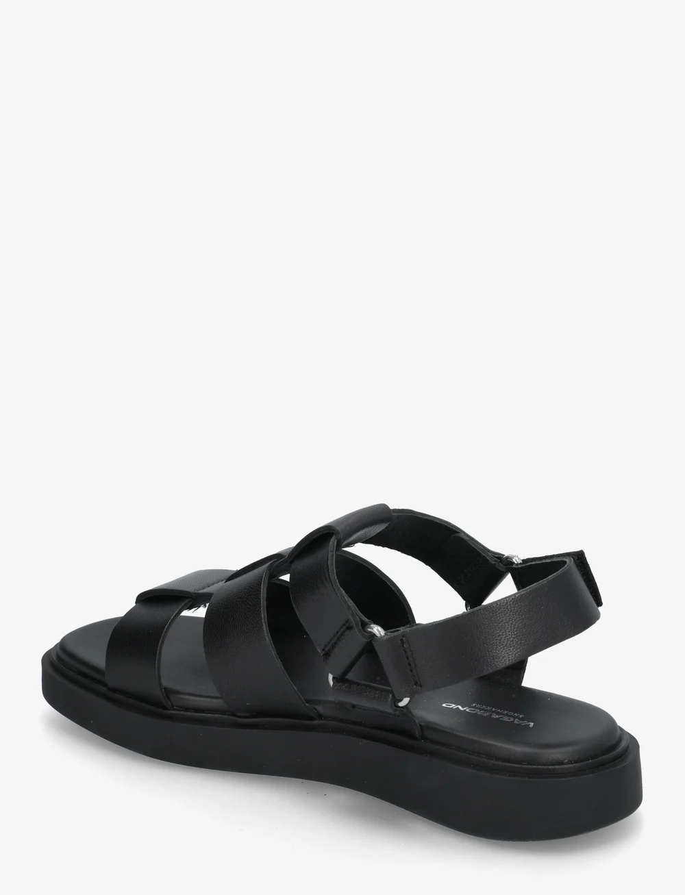 VAGABOND - CONNIE - kontsata sandaalid - black - 2