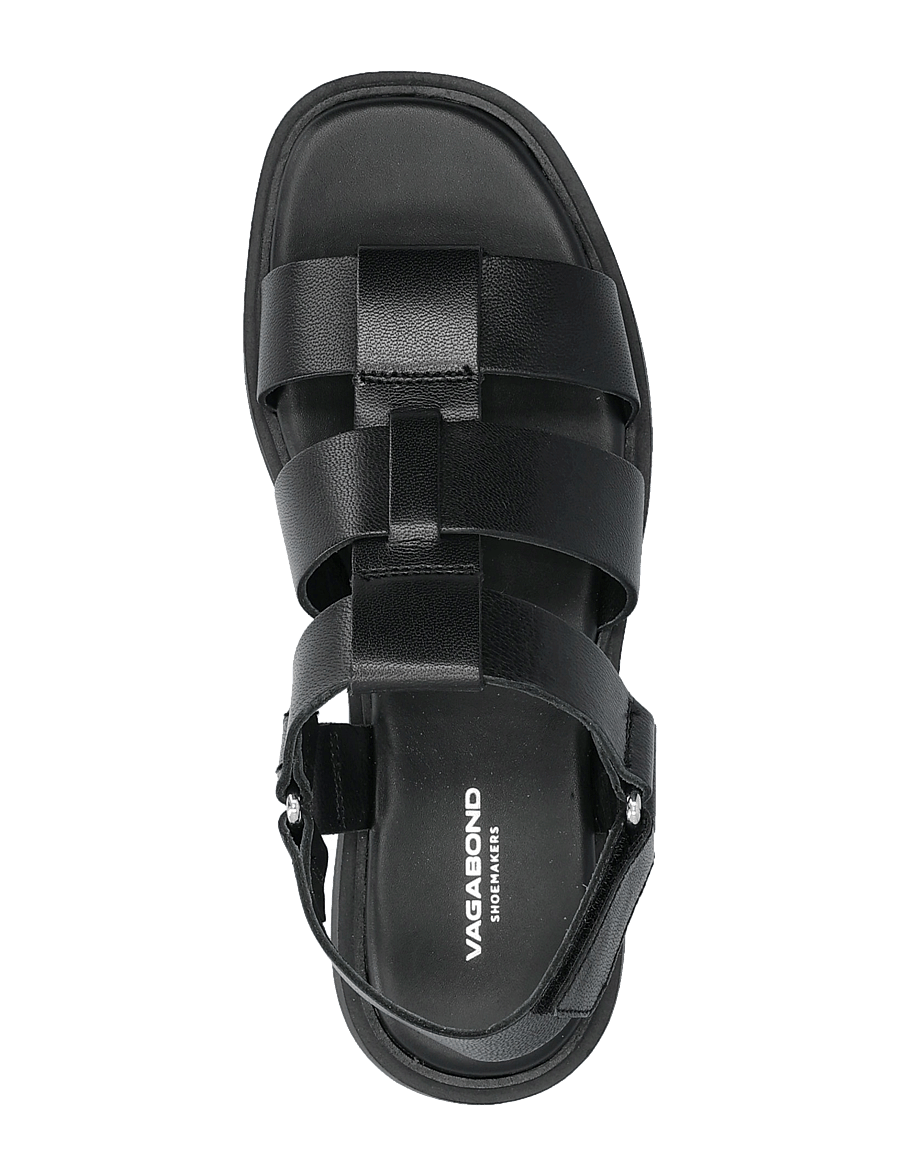 VAGABOND - CONNIE - black - 3